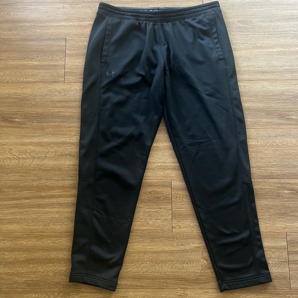 Men’s Under Armour XL Black Sweatpants